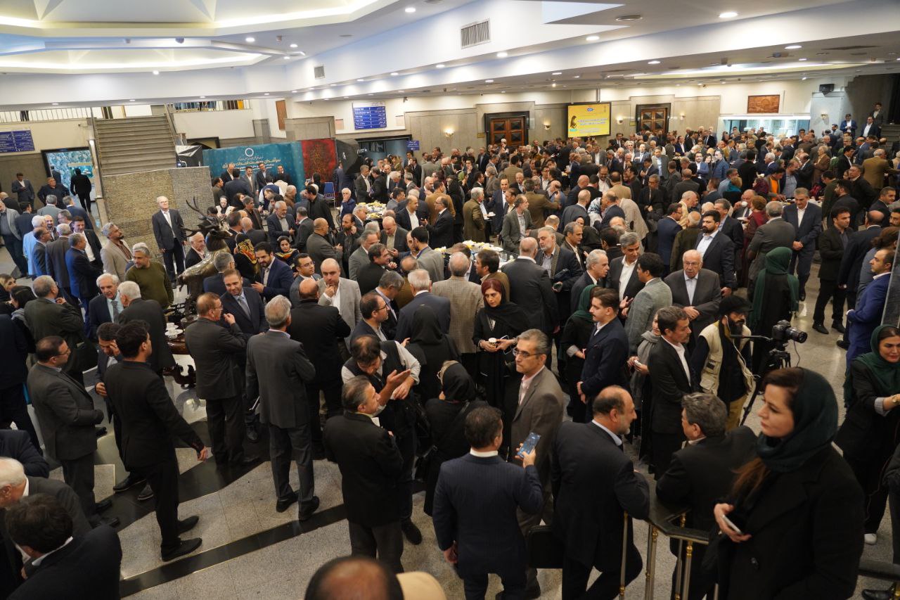 Commemoration of the 20th anniversary of the establishment of the coordination council of engineerin Commemoration of the 20th anniversary of the establishment of the coordination council of engineerin