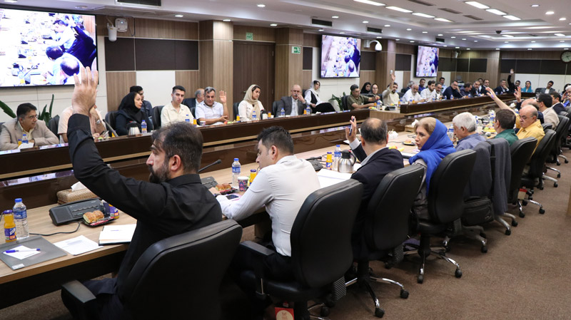 Extraordinary General Assembly Extraordinary General Assembly