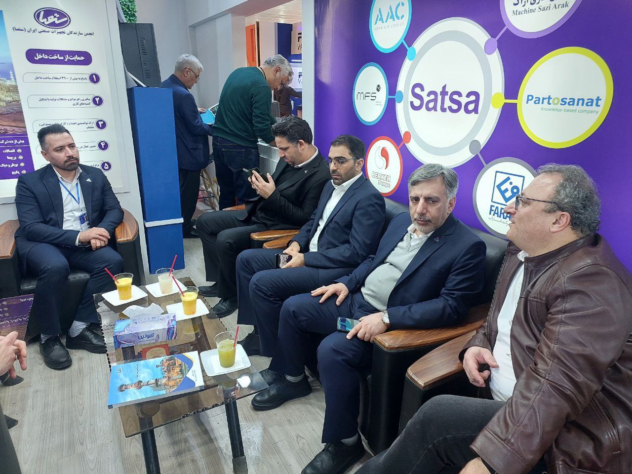 پانزدهمین نمایشگاه تخصصی ساخت تجهیزات صنعت نفت خوزستان پانزدهمین نمایشگاه تخصصی ساخت تجهیزات صنعت نفت خوزستان