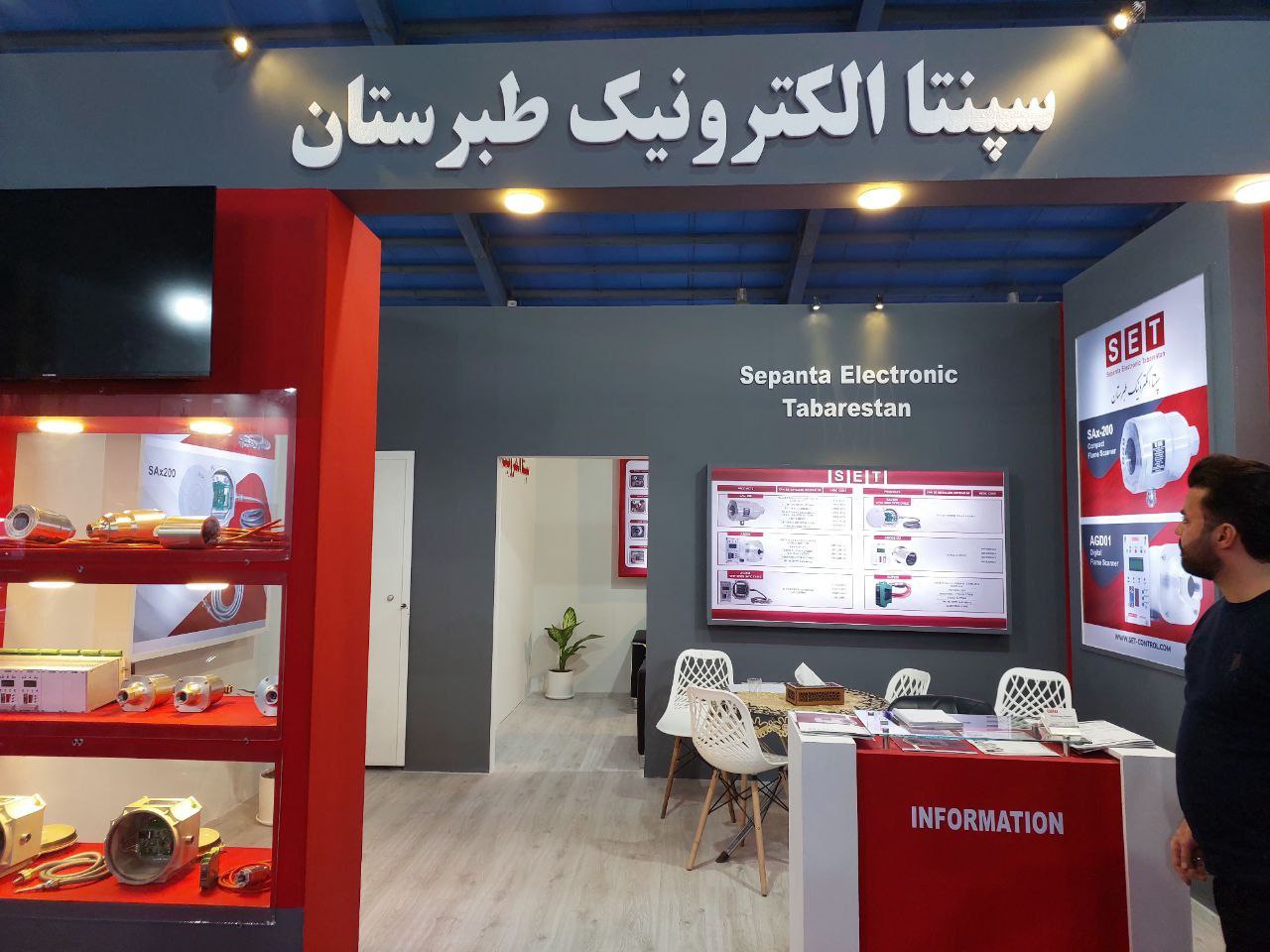 پانزدهمین نمایشگاه تخصصی ساخت تجهیزات صنعت نفت خوزستان پانزدهمین نمایشگاه تخصصی ساخت تجهیزات صنعت نفت خوزستان