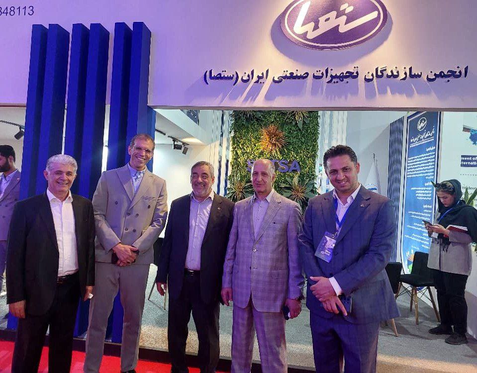 دکتر بورد در سالن ستصا