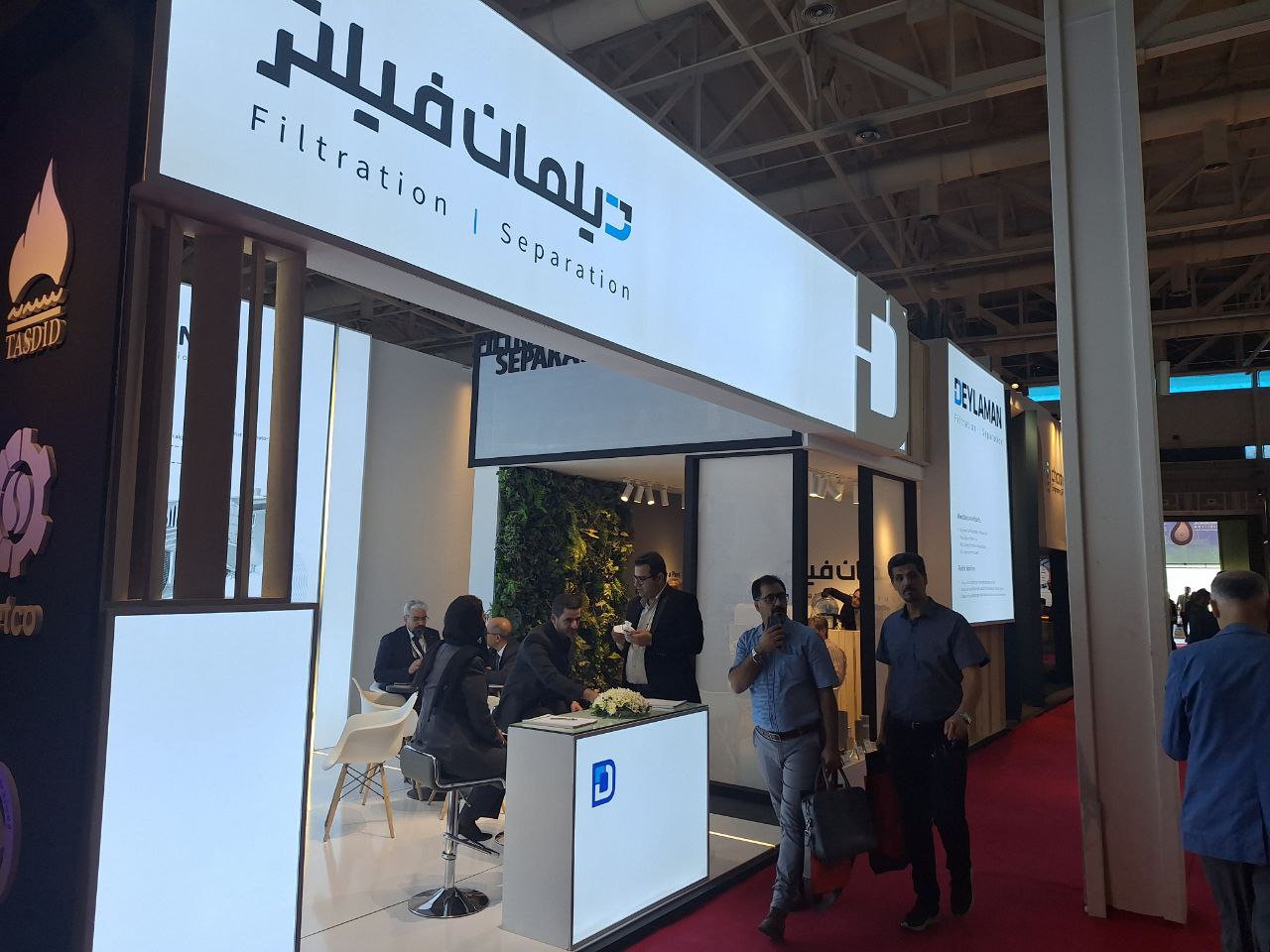 دیلمان فیلتر