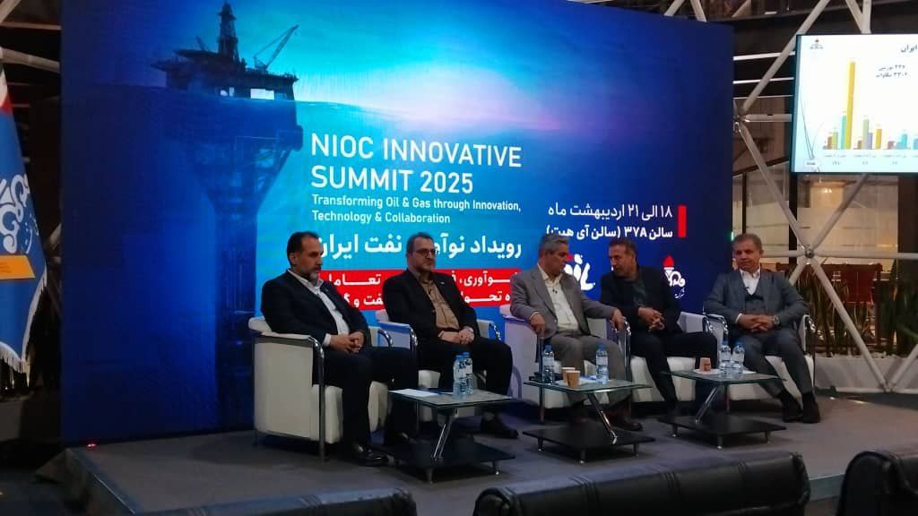 سخنرانی آقای اختراعی در رویداد