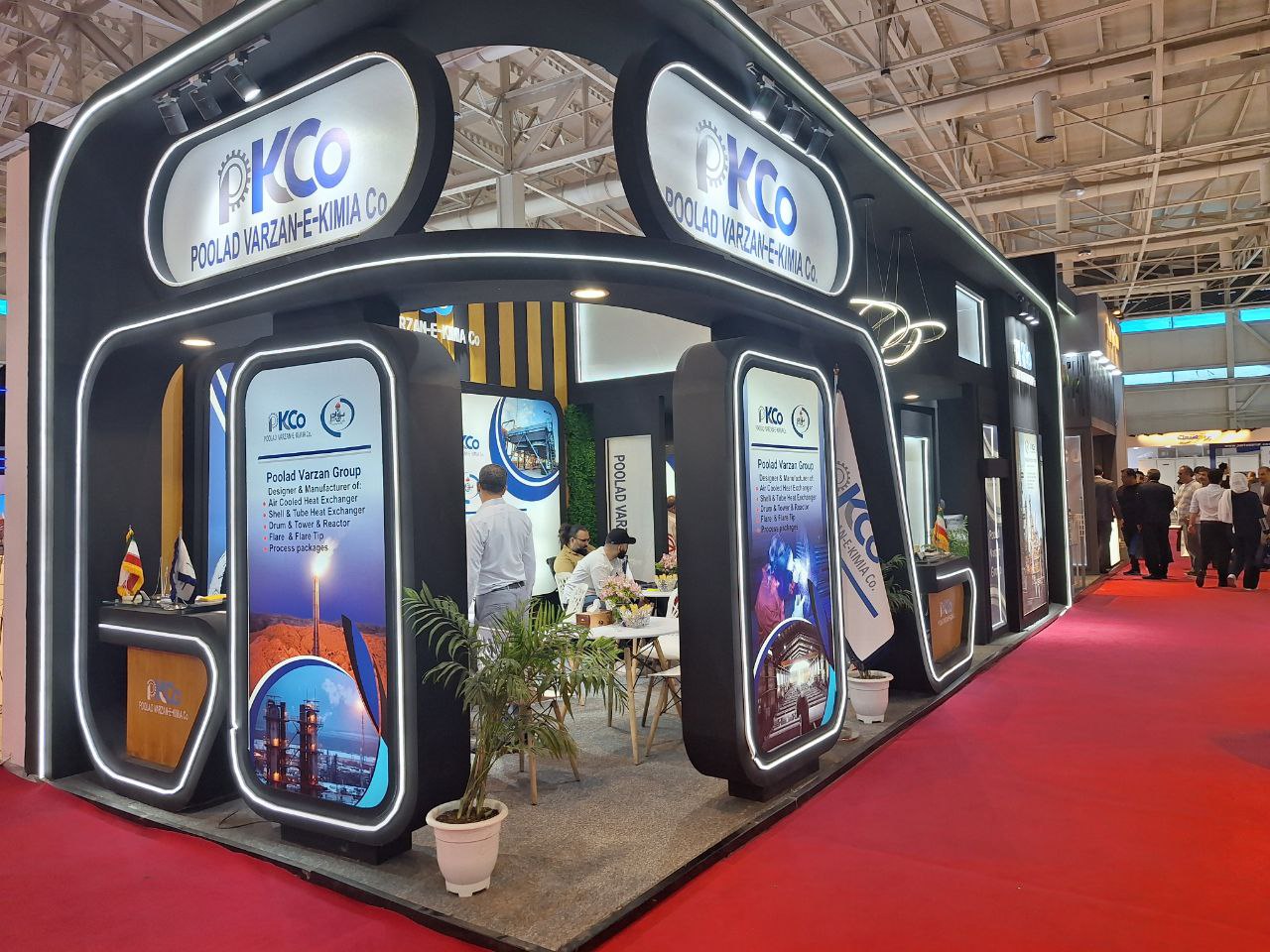 پولاد ورزان کیمیا