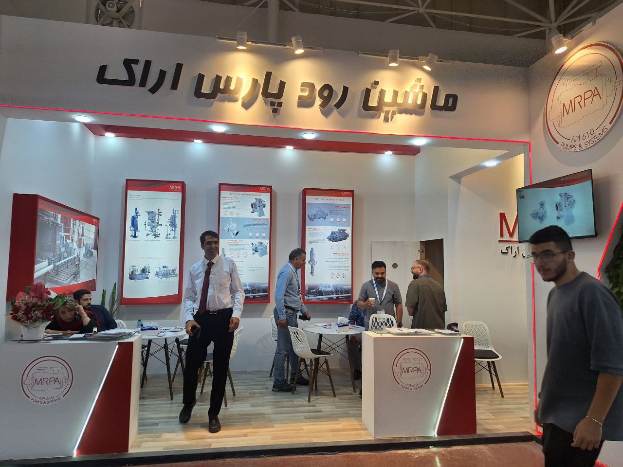 ماشین رود پارس اراک