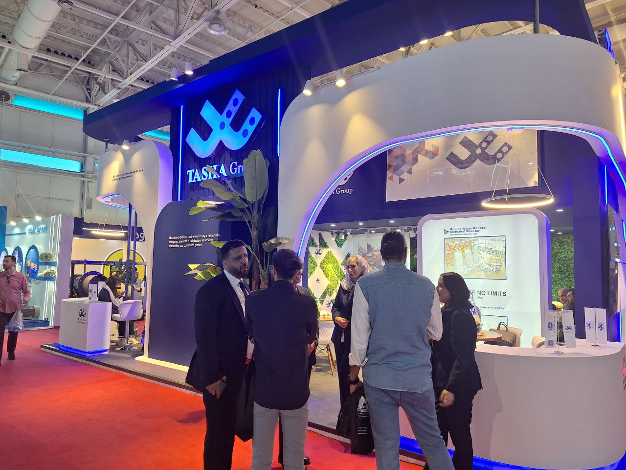 ماشین سازی تاشا- تاشا صنعت