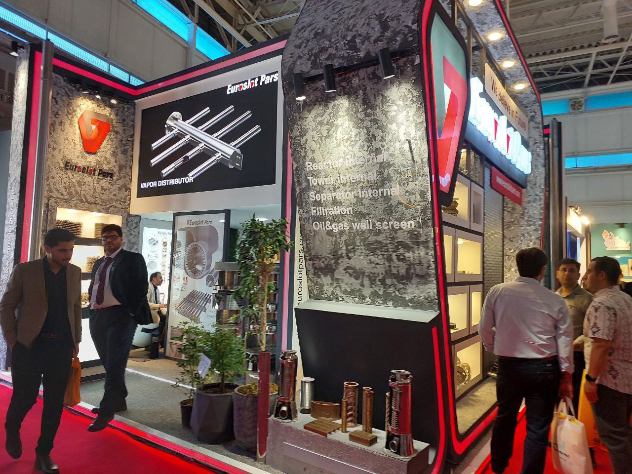 یورواسلات پارس